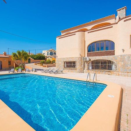 Villa Cronos - Plusholidays Calpe Ngoại thất bức ảnh