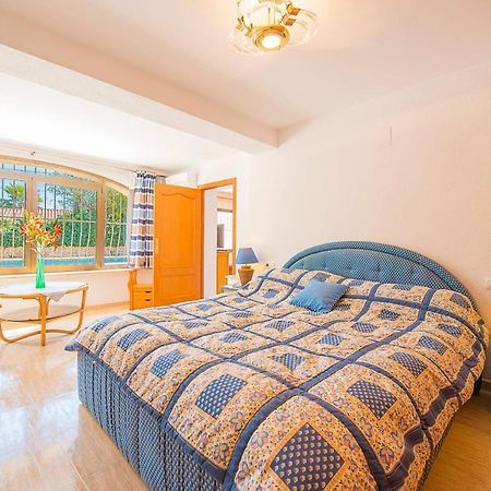 Villa Cronos - Plusholidays Calpe Ngoại thất bức ảnh