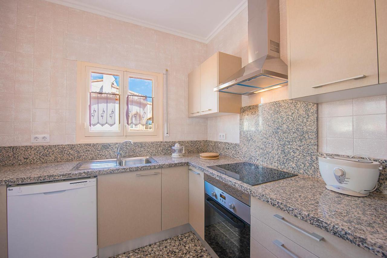 Villa Cronos - Plusholidays Calpe Ngoại thất bức ảnh