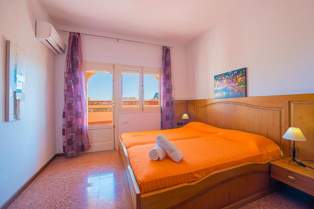Villa Cronos - Plusholidays Calpe Ngoại thất bức ảnh