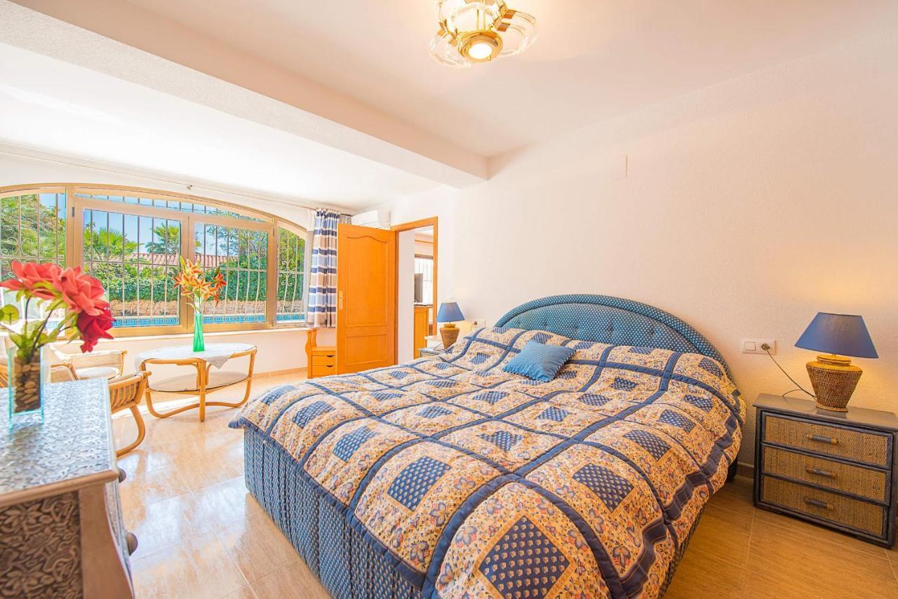 Villa Cronos - Plusholidays Calpe Ngoại thất bức ảnh