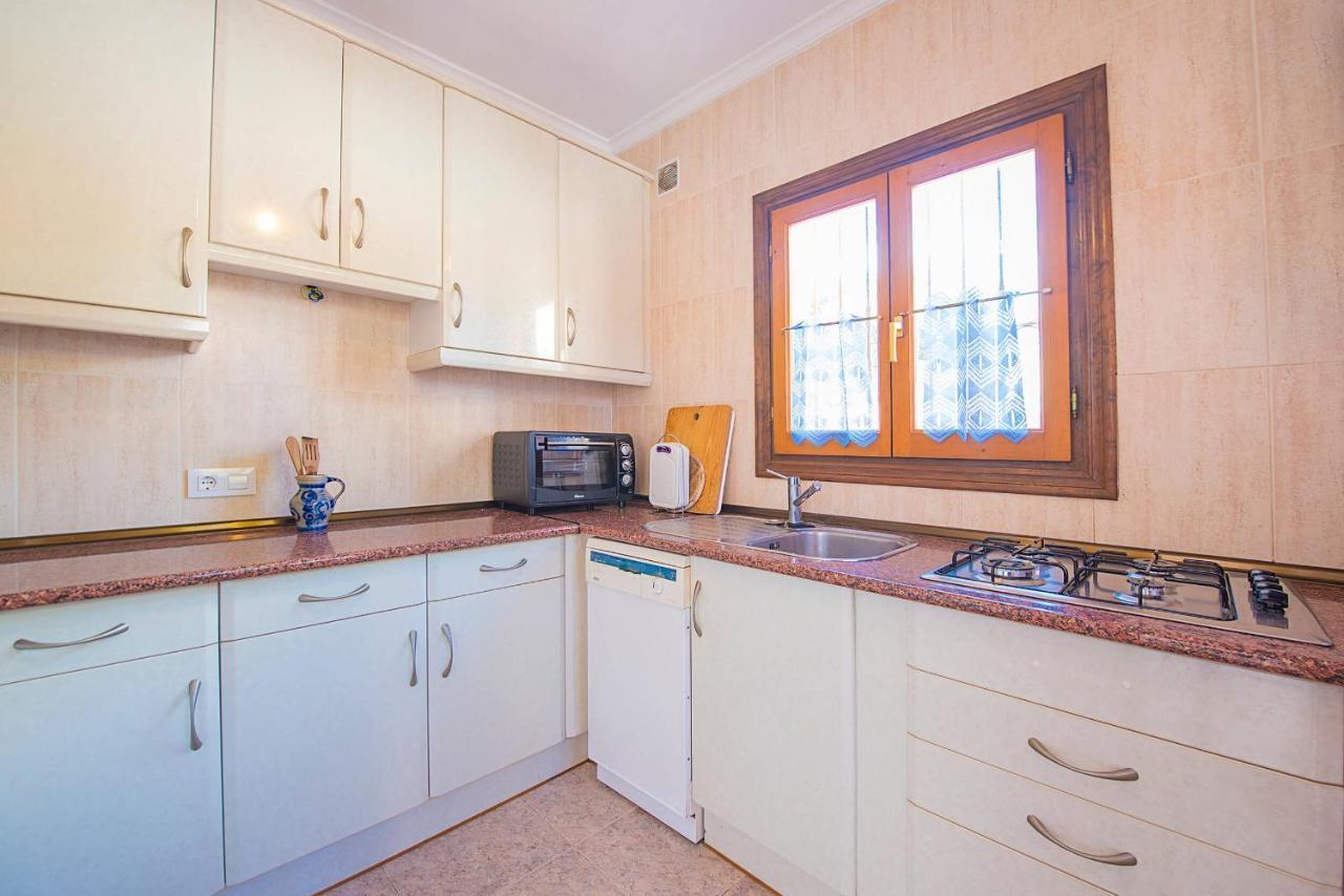Villa Cronos - Plusholidays Calpe Ngoại thất bức ảnh