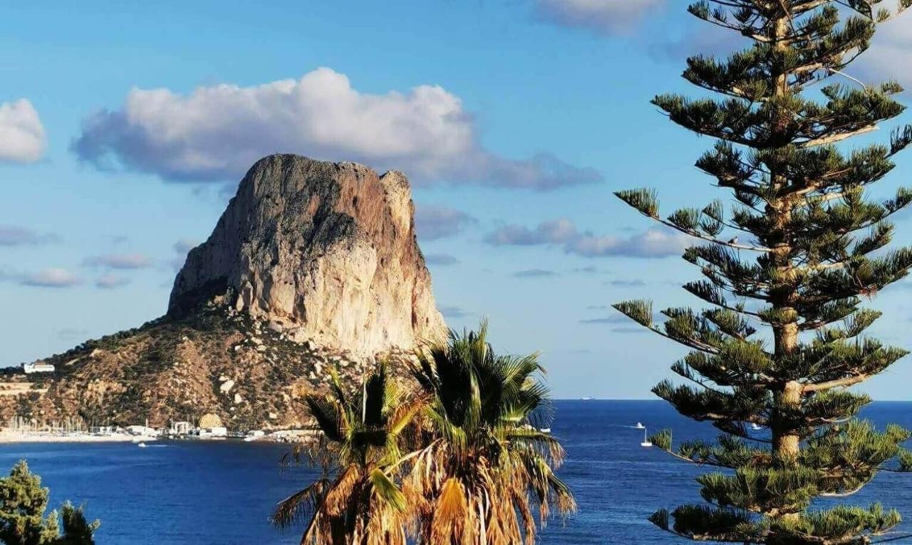Villa Cronos - Plusholidays Calpe Ngoại thất bức ảnh