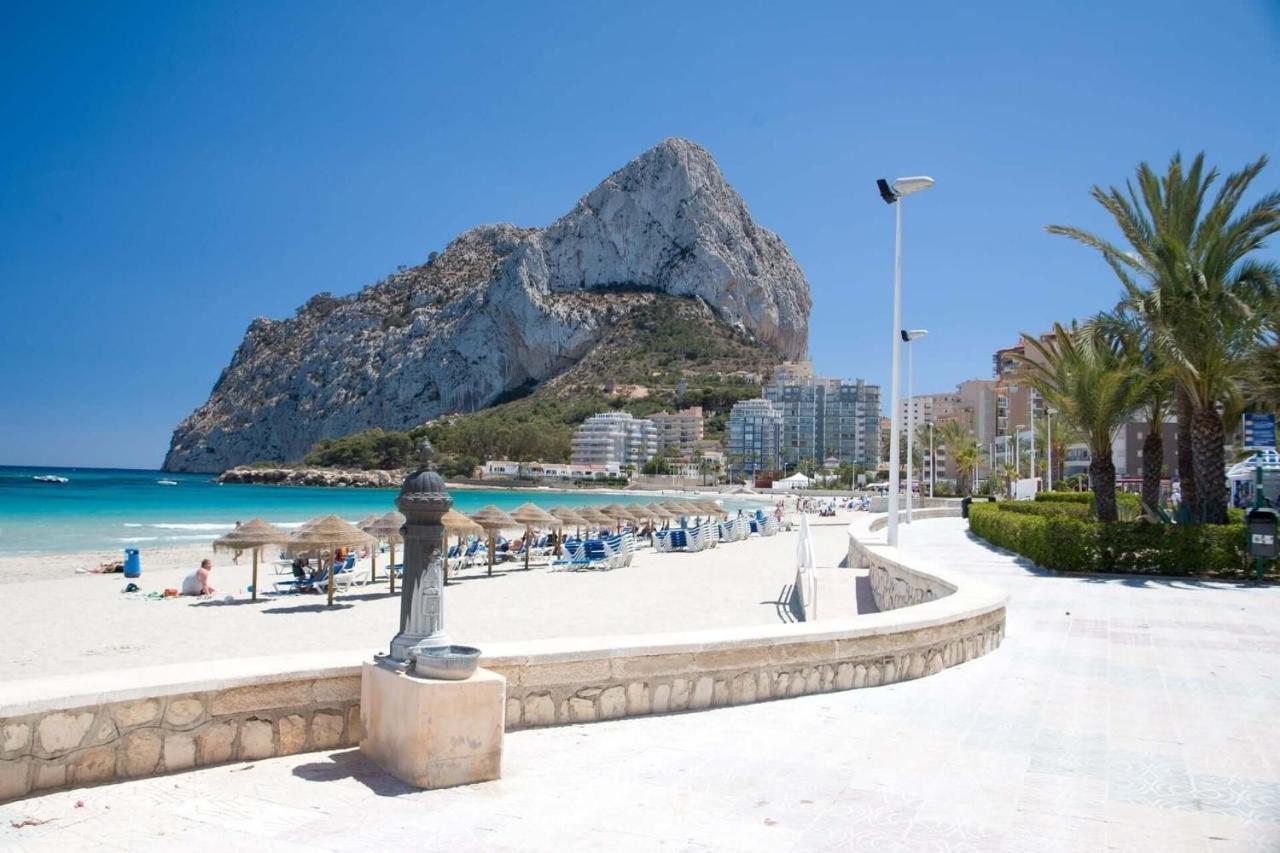 Villa Cronos - Plusholidays Calpe Ngoại thất bức ảnh
