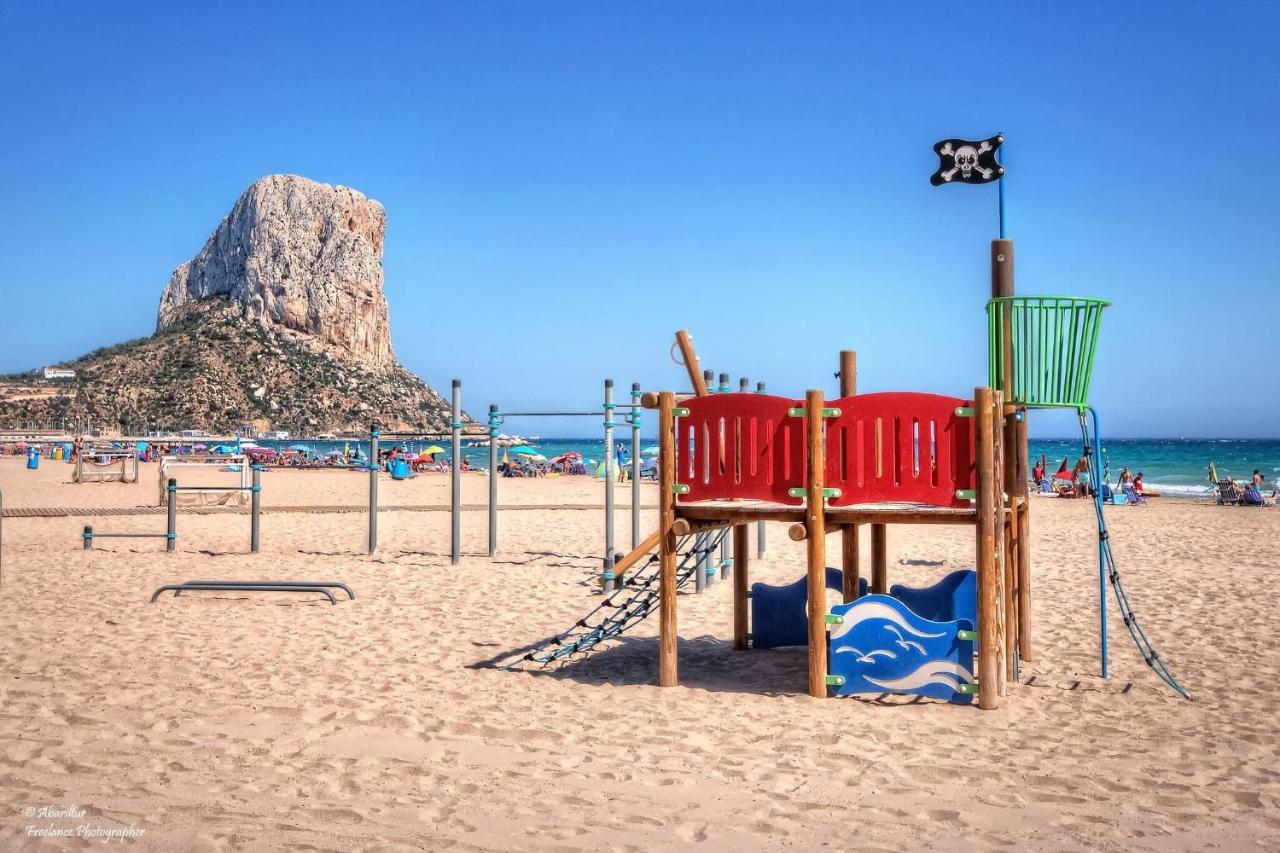 Villa Cronos - Plusholidays Calpe Ngoại thất bức ảnh
